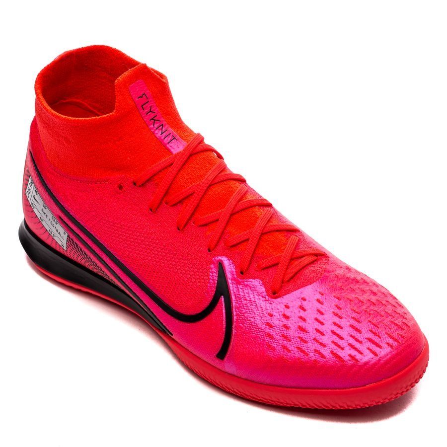Nike Mercurial Superfly 7 Elite IC Future Lab - Laser Crimson/Black
