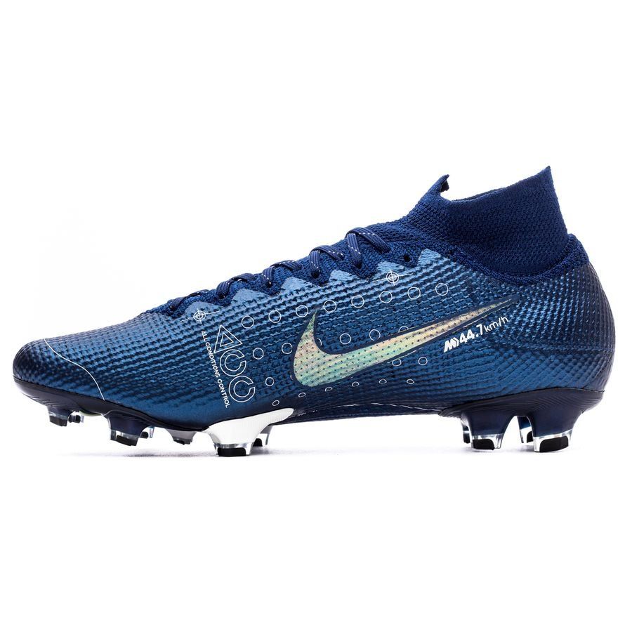 Nike Mercurial Superfly 7 Elite FG Dream Speed - Blue Void/Barely