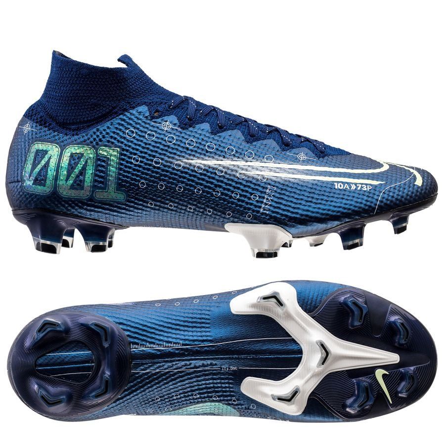 Nike Mercurial Superfly 7 Elite FG Dream Speed - Blue Void/Barely