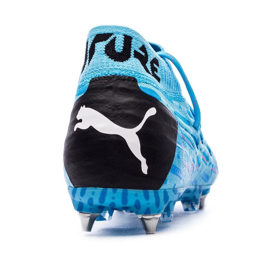 PUMA Future 5.1 Netfit SG Flash - Luminous Blue/Energy Blue/PUMA Black