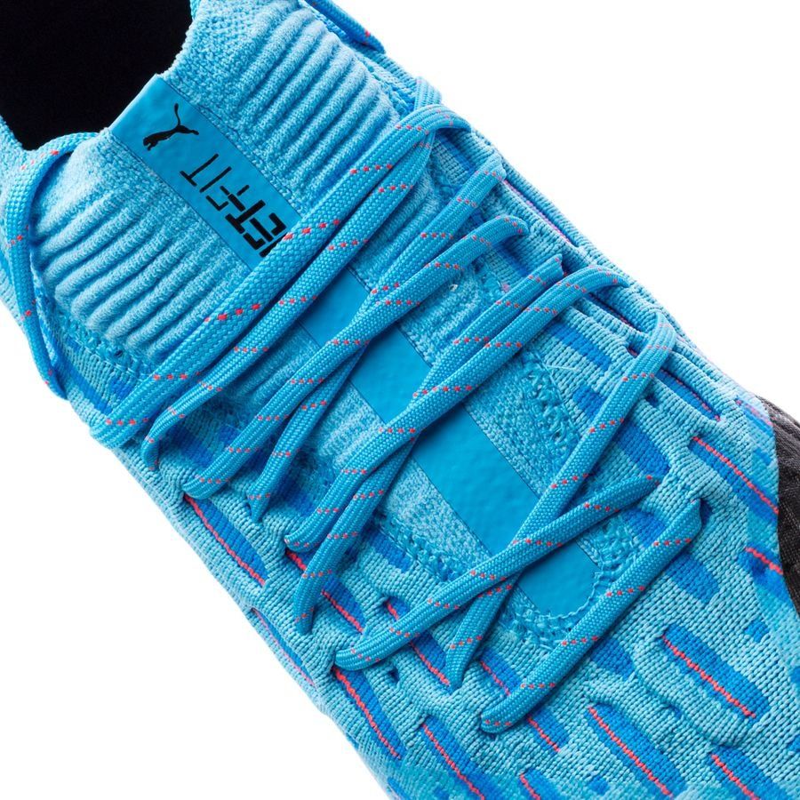 PUMA Future 5.1 Netfit SG Flash - Luminous Blue/Energy Blue/PUMA Black
