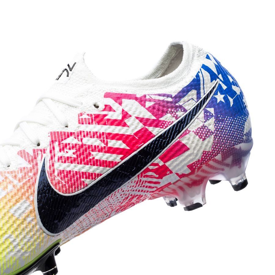 Nike Mercurial Vapor 13 Elite AG-PRO NJR Jogo Prismatico - White