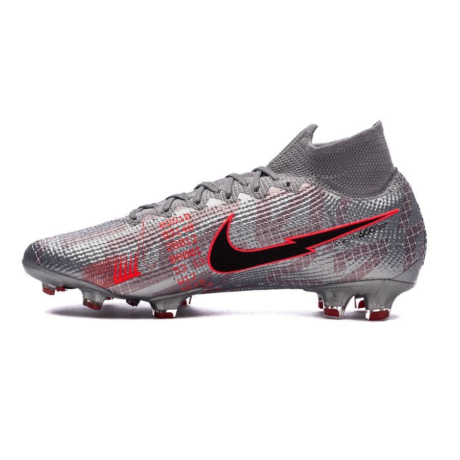 Nike Mercurial Superfly 7 Elite FG Neighbourhood - Metallic Bomber