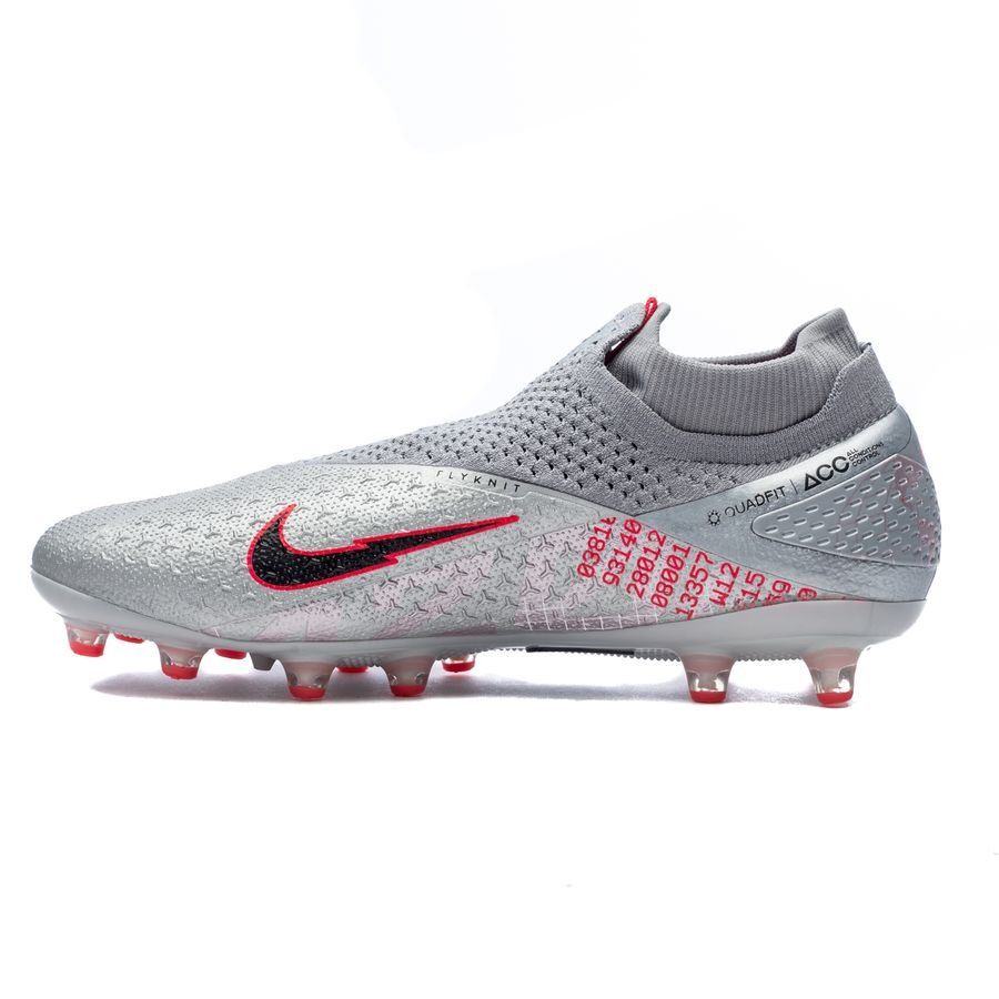 Nike Phantom Vision 2 Elite DF AG-PRO Neighbourhood - Metallic