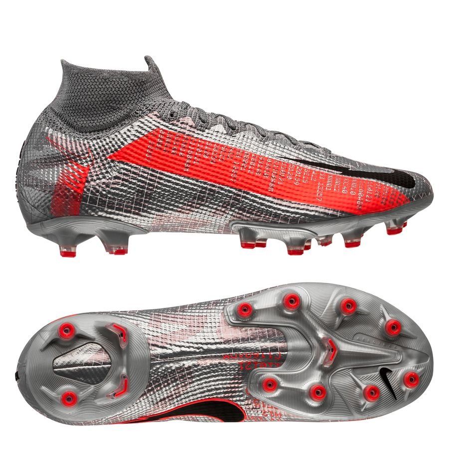 Nike Mercurial Superfly 7 Elite AG-PRO Neighbourhood - Metallic