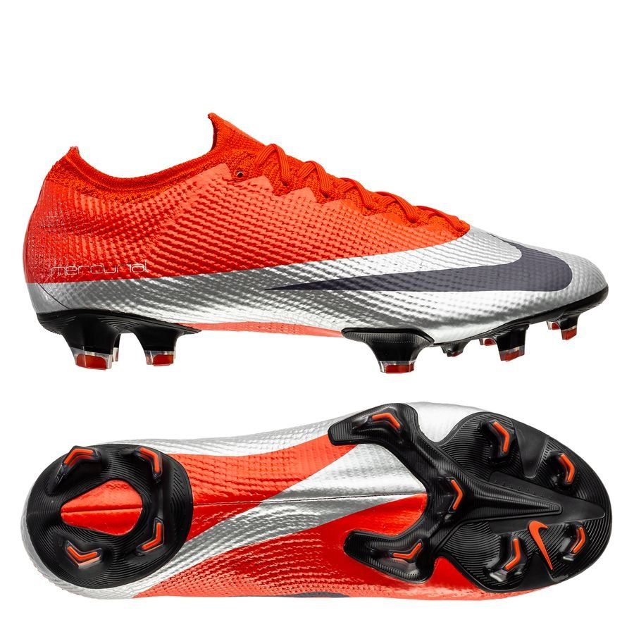Nike Mercurial Vapor 13 Elite FG Future DNA - Max Orange/Metallic