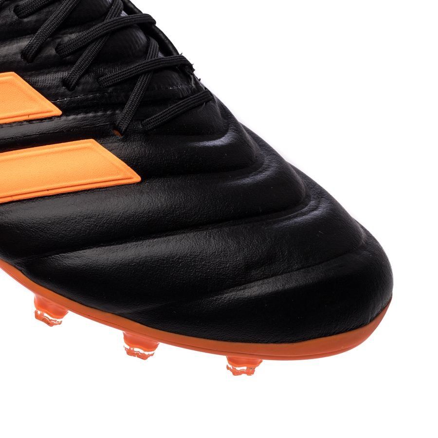 adidas Copa 20.1 AG Precision To Blur - Core Black/Signal Orange