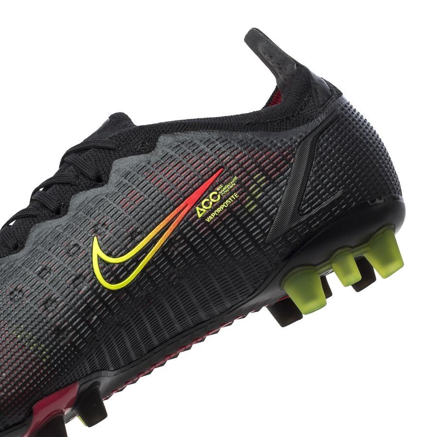 Nike Mercurial Vapor 14 Elite AG-PRO Black x Prism - Black/Cyber