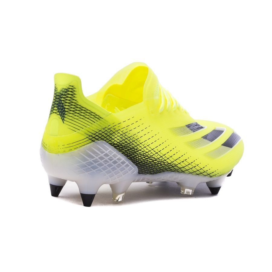 adidas X Ghosted .1 SG Superlative - Solar Yellow/Core Black/Royal