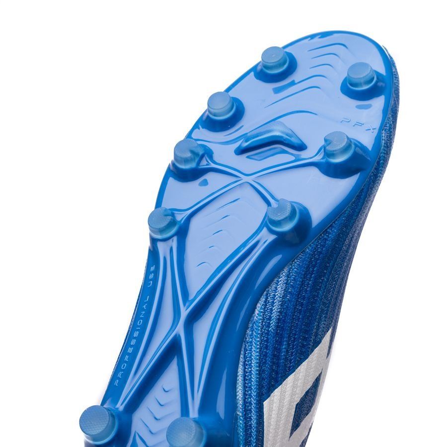 Lotto Solista 100 III Gravity FG - Diva Blue/All White