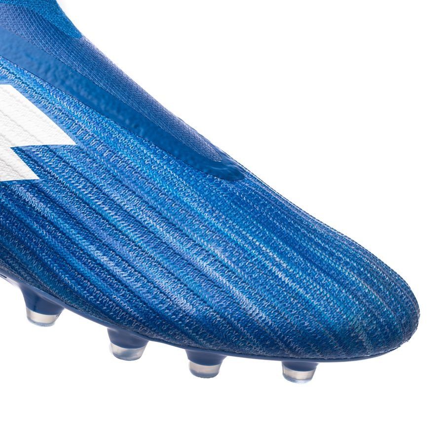 Lotto Solista 100 III Gravity FG - Diva Blue/All White