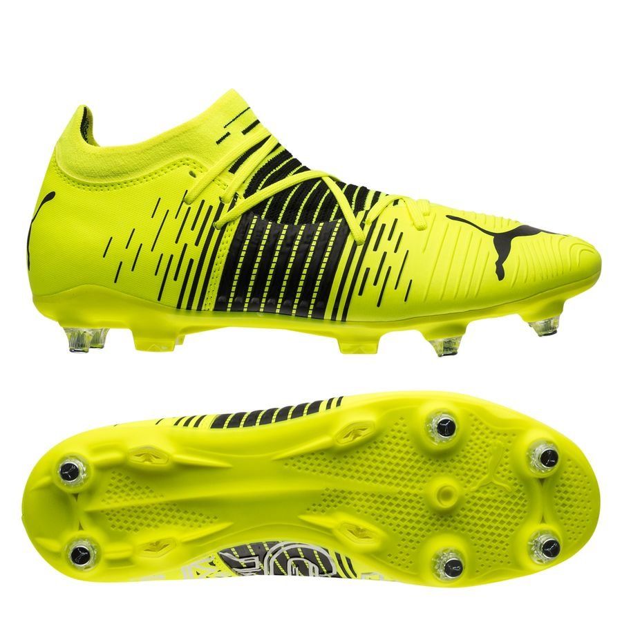 PUMA Future Z 3.1 SG Game On - Yellow Alert/PUMA Black/PUMA White