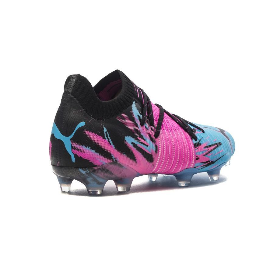 PUMA Future Z 1.1 FG/AG Creativity - PUMA Black/Luminous Blue