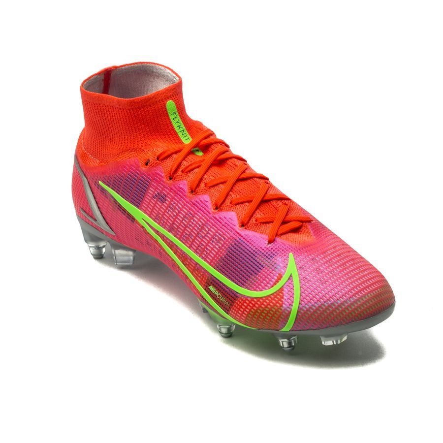 Nike Mercurial Superfly 8 Elite SG-PRO Anti-Clog Spectrum - Bright