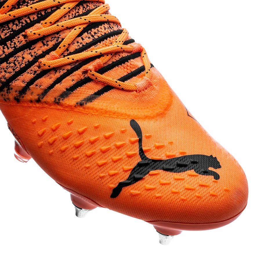 PUMA Future 1.3 SG Instinct - Neon Citrus/Diamond Silver/PUMA Black