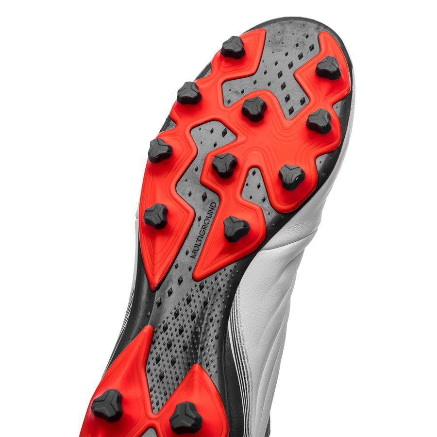 adidas Copa Sense .3 MG WhiteSpark - Footwear White/Solar Red/Iron