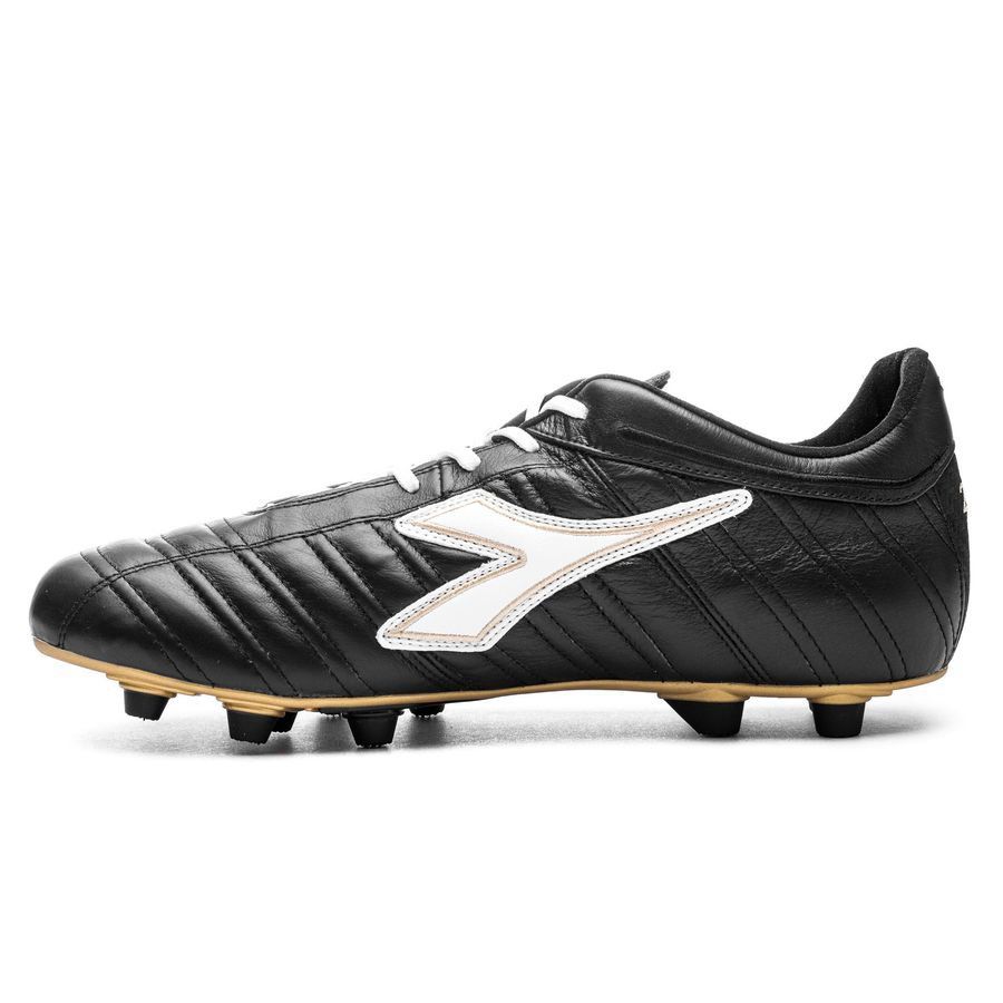 Diadora Roberto Baggio 03 Italy - Black/White/Gold