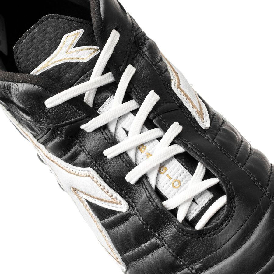 Diadora Roberto Baggio 03 Italy - Black/White/Gold