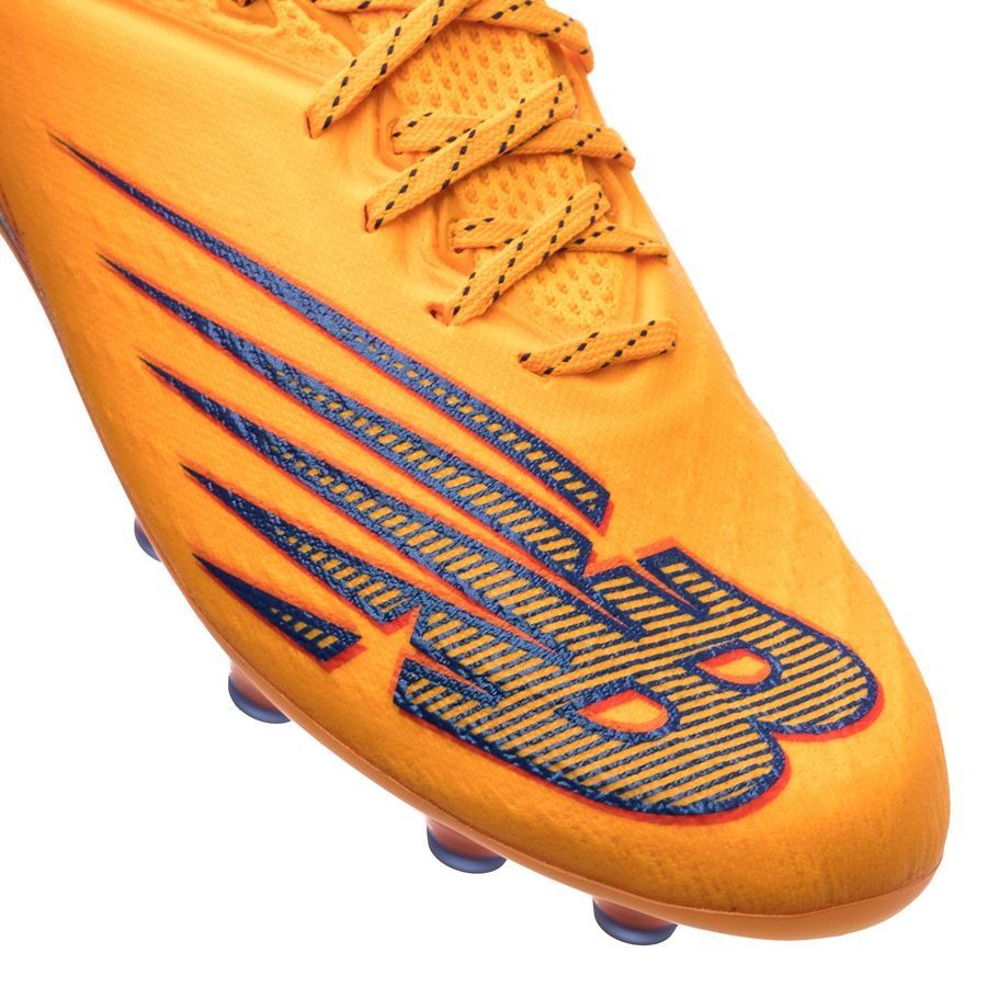 New Balance Furon V4 SG 26cm オレンジ/イエロー New Balance Furon