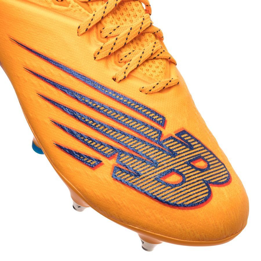 New Balance Furon 6.0 + Pro SG Vivid Spark - Orange