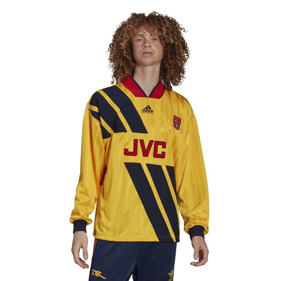 Arsenal Away Shirt 1993/94 Long Sleeves LIMITED EDITION