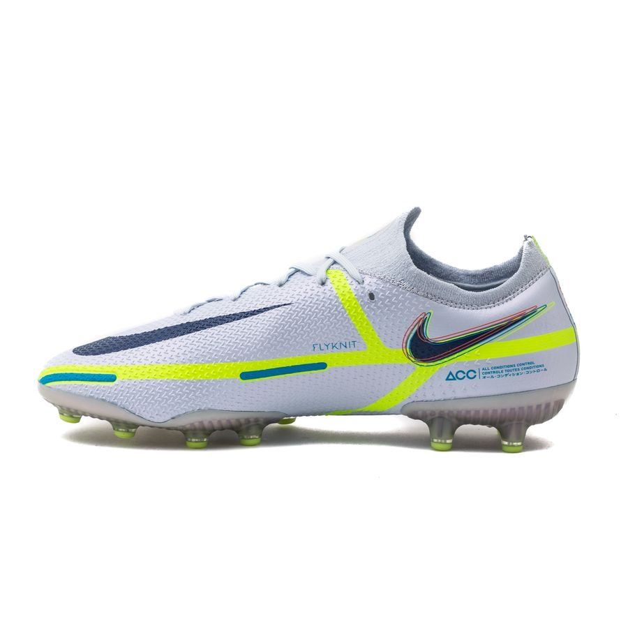Nike Phantom GT 2 Elite AG-PRO The Progress - Football Grey