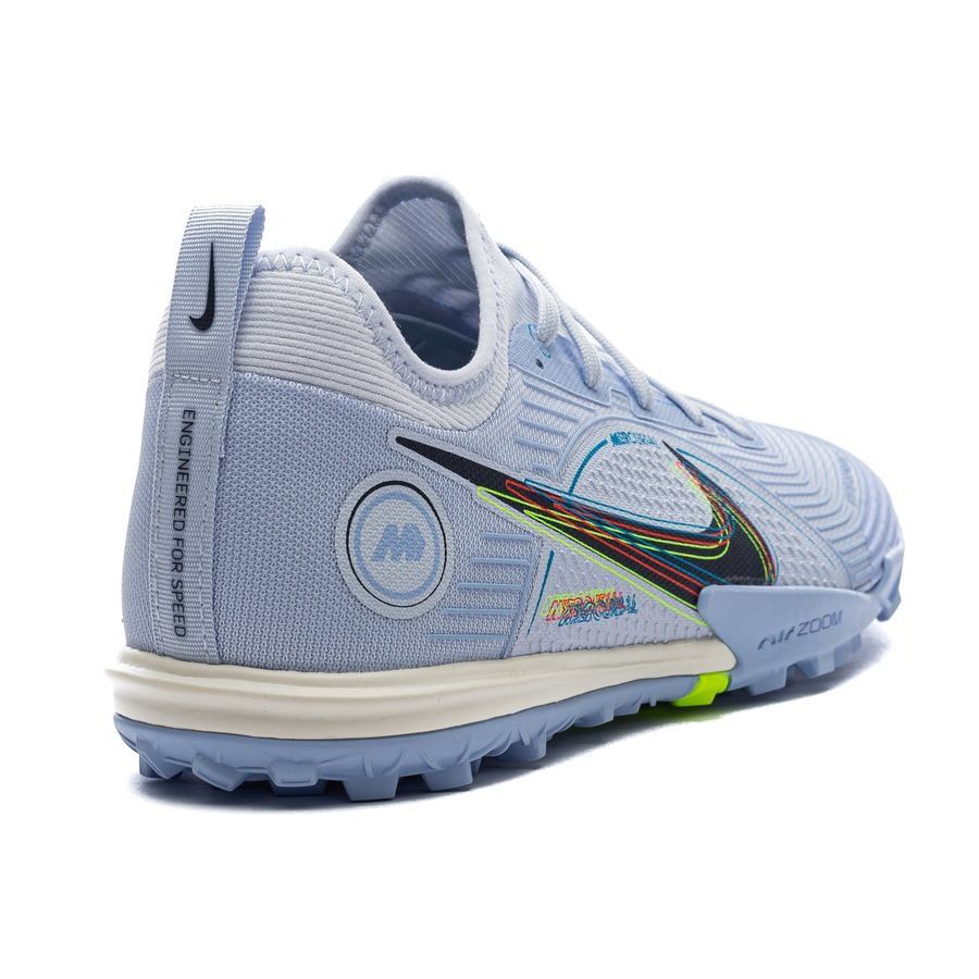 Nike Mercurial Zoom Vapor 14 Pro TF The Progress - Football Grey