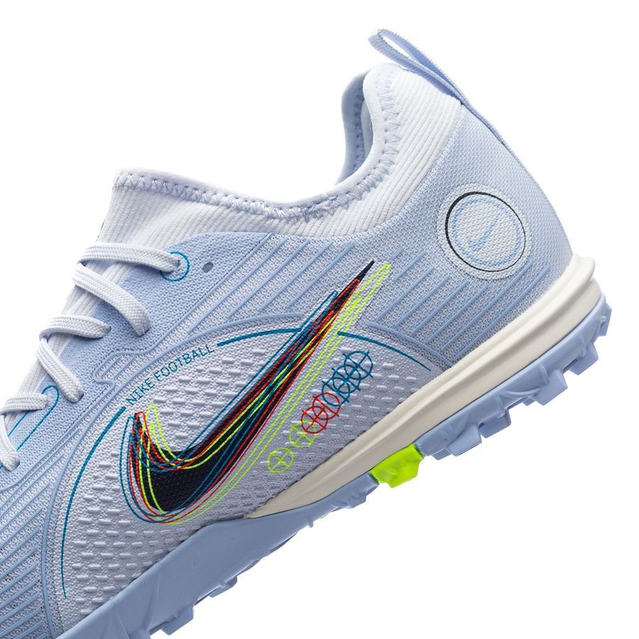 Nike Mercurial Zoom Vapor 14 Pro TF The Progress - Football Grey