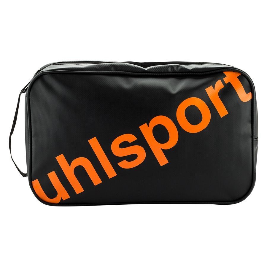 Uhlsport Glove Bag Speed Contact - Black/Fluo Orange