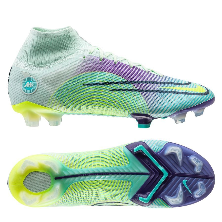 Nike Mercurial Superfly 8 Elite FG Dream Speed 5 - Barely Green