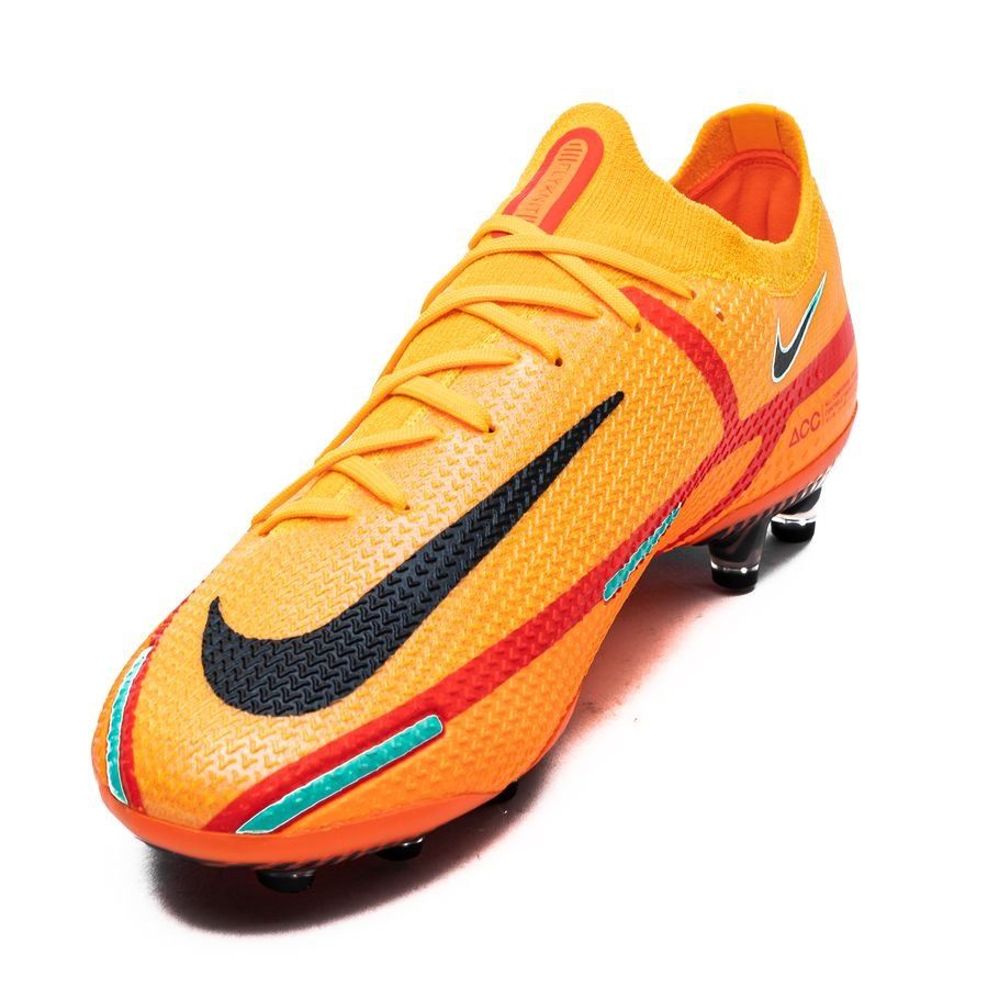 Nike Phantom GT 2 Elite AG-PRO Blueprint - Laser Orange/Black