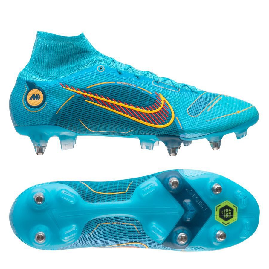 Nike Mercurial Superfly 8 Elite SG-PRO Anti-Clog Blueprint
