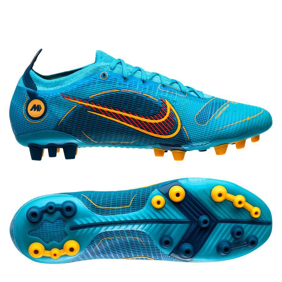 Nike Mercurial Vapor 14 Elite AG-PRO Blueprint - Chlorine Blue