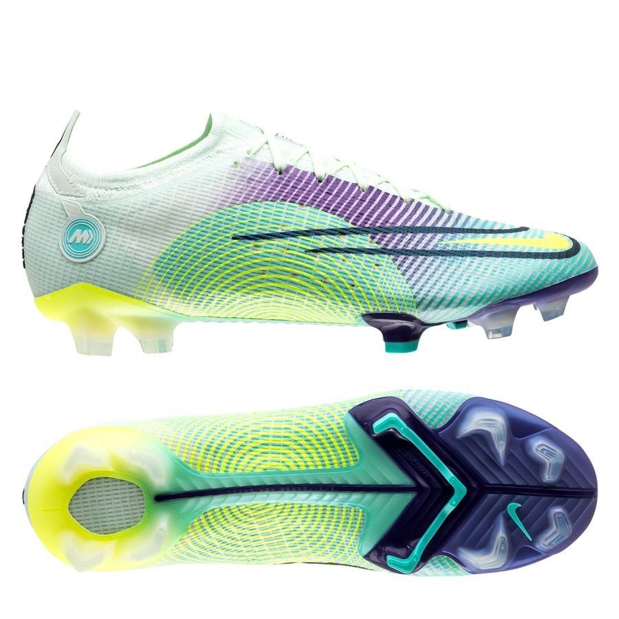 Nike Mercurial Vapor 14 Elite FG Dream Speed 5 - Barely Green/Volt