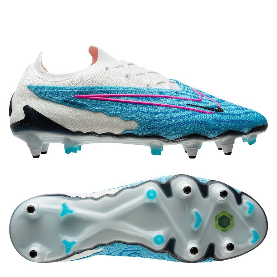 Nike Phantom GX Elite SG-PRO Anti-Clog Blast - Baltic Blue/Pink