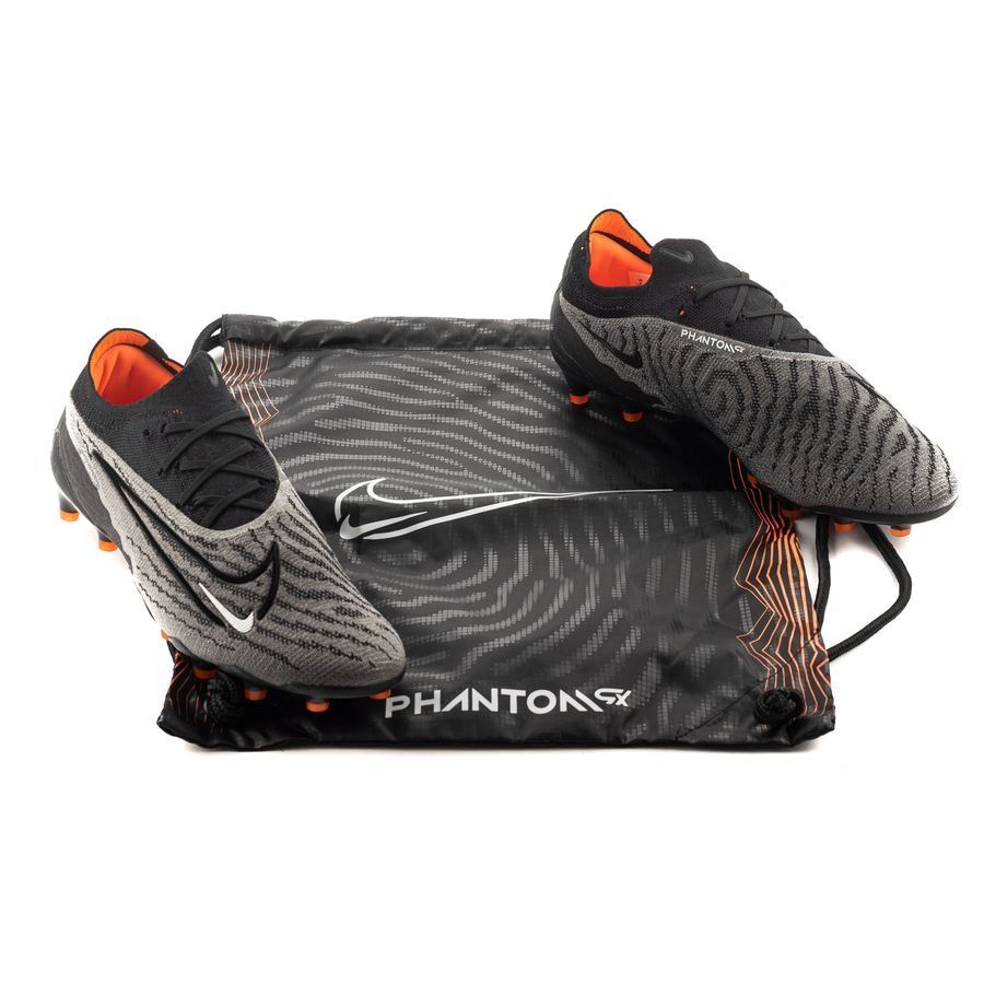 Nike Phantom GX Elite AG-PRO Black Pack - Black/Summit White/Dark