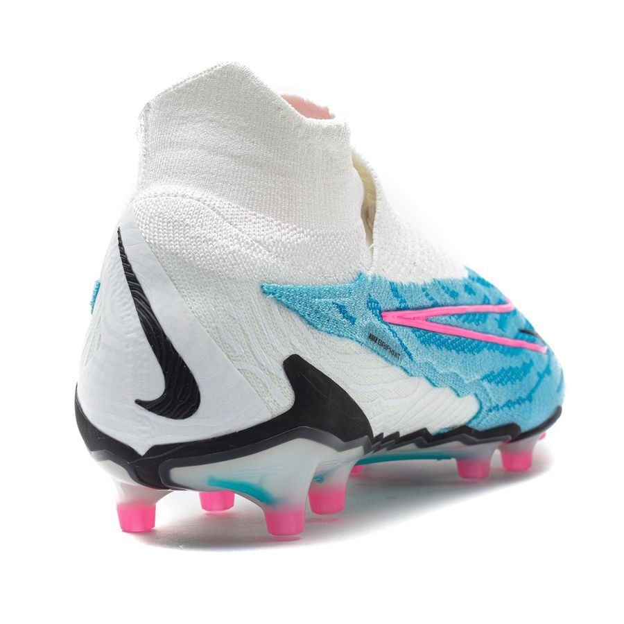 Nike Phantom GX Elite DF AG-PRO Blast - Baltic Blue/Pink Blast