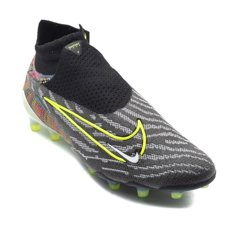 Nike Phantom GX Elite Fusion DF AG-PRO Link - Black/Volt/White