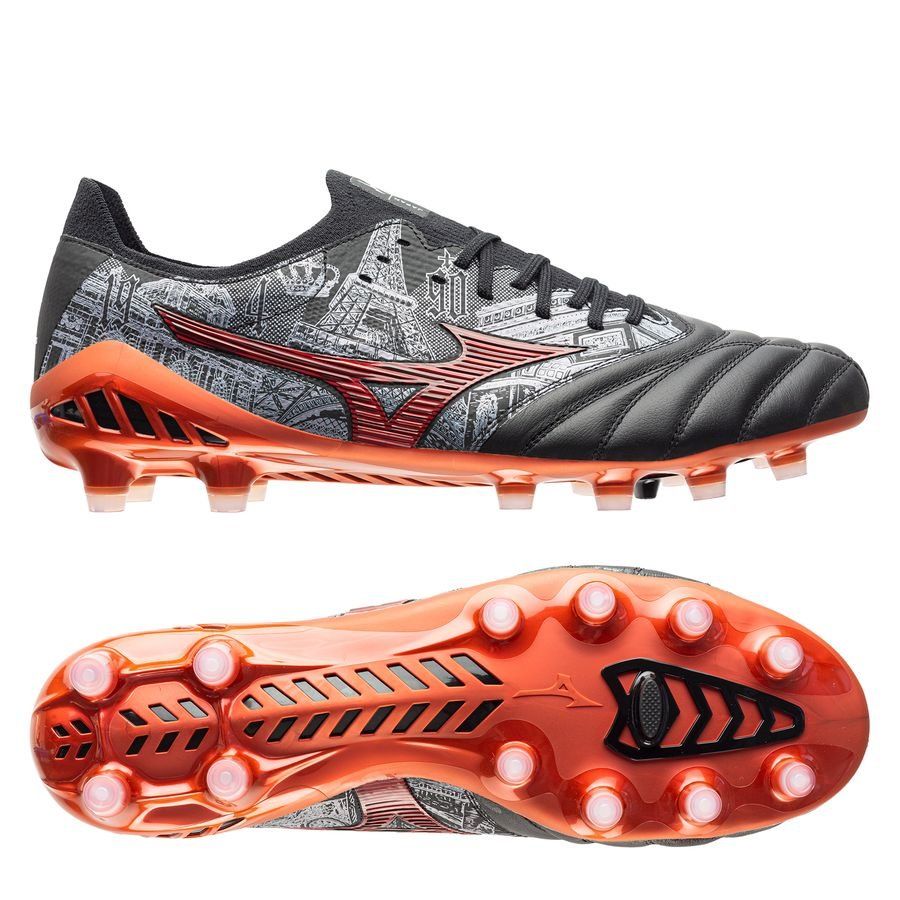 Mizuno Morelia Neo III Made in Japan FG Sergio Ramos 4 Vol. II