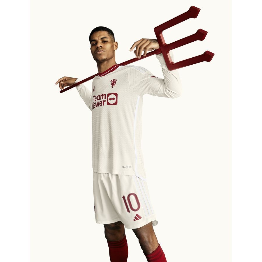 Manchester United Third Shirt 2023/24 Long Sleeves