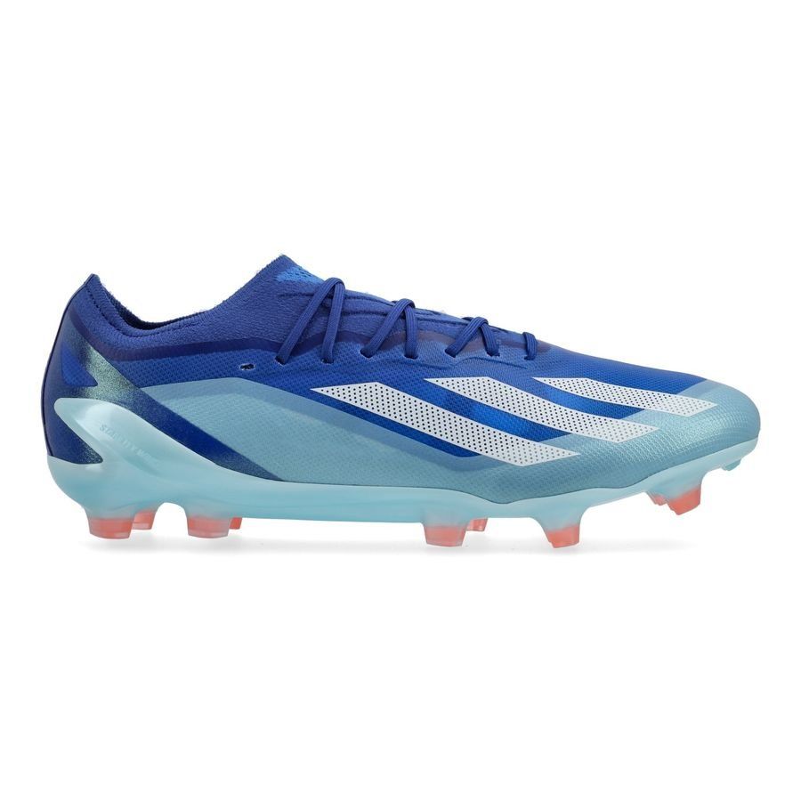 adidas X Crazyfast .1 FG Marinerush - Blauw/Wit/Rood
