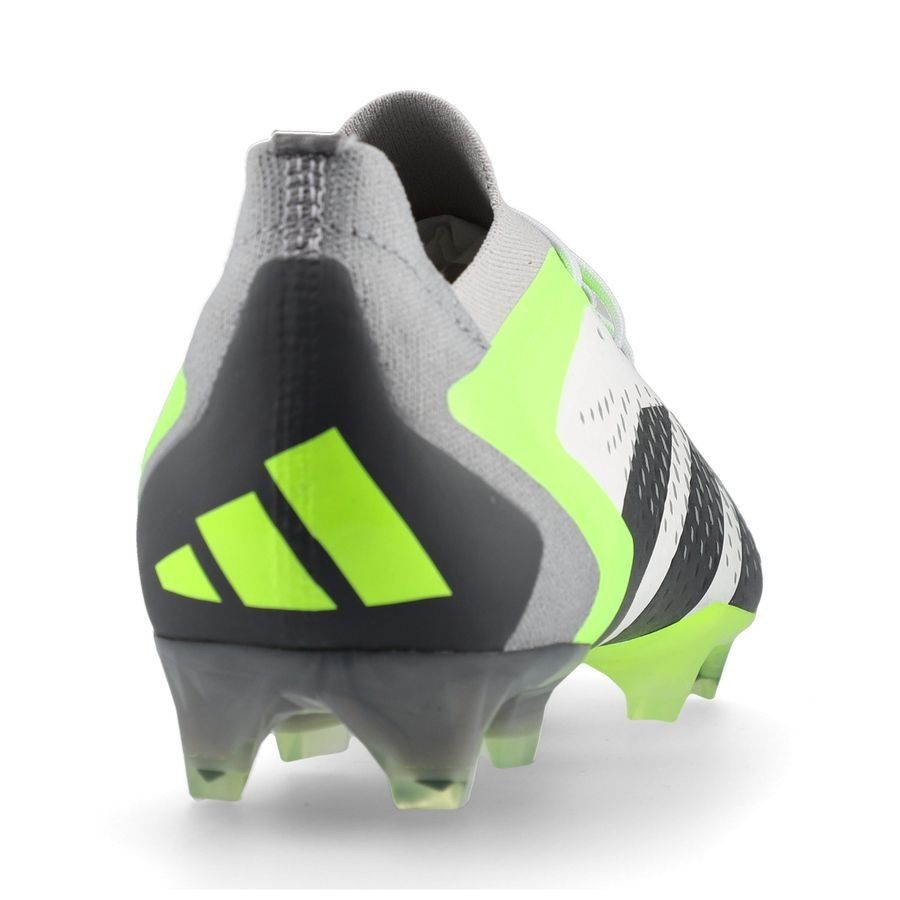adidas Predator Accuracy .1 Low FG Crazyrush - Footwear White/Core