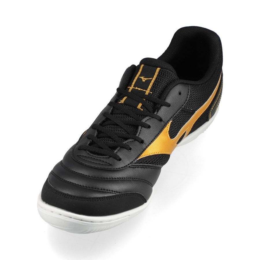 Mizuno Morelia Sala Club IN - Black/Gold