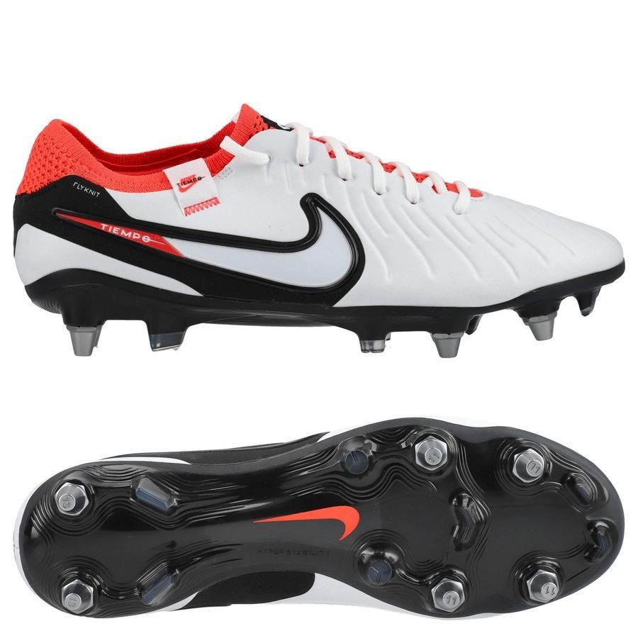 Nike Tiempo Legend 10 Elite SG-PRO PLAYER EDITION Ready - White