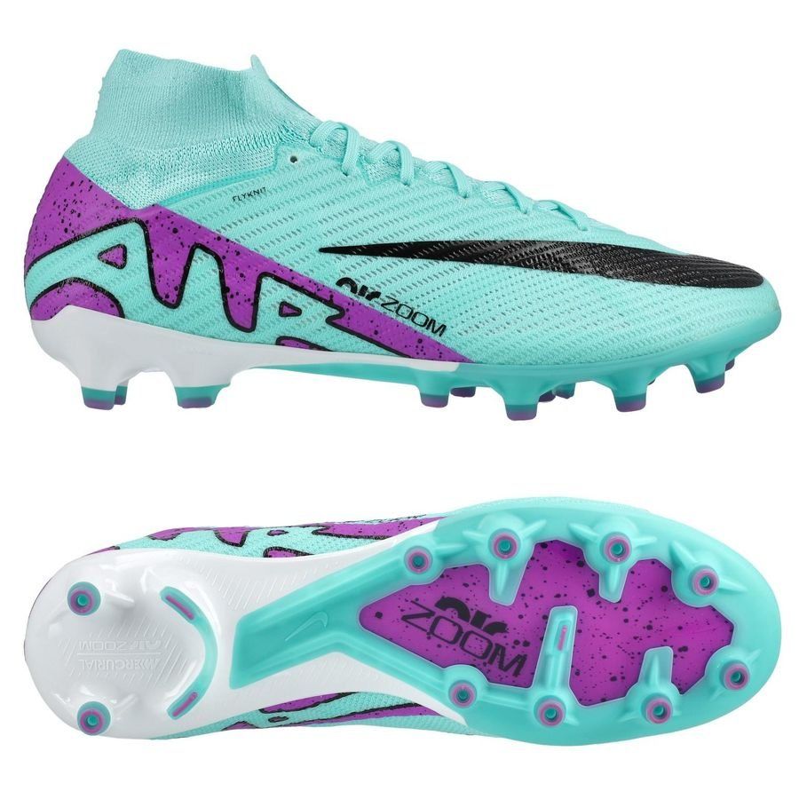 Nike Air Zoom Mercurial Superfly Elite 9 AG-PRO Peak Ready - Hyper