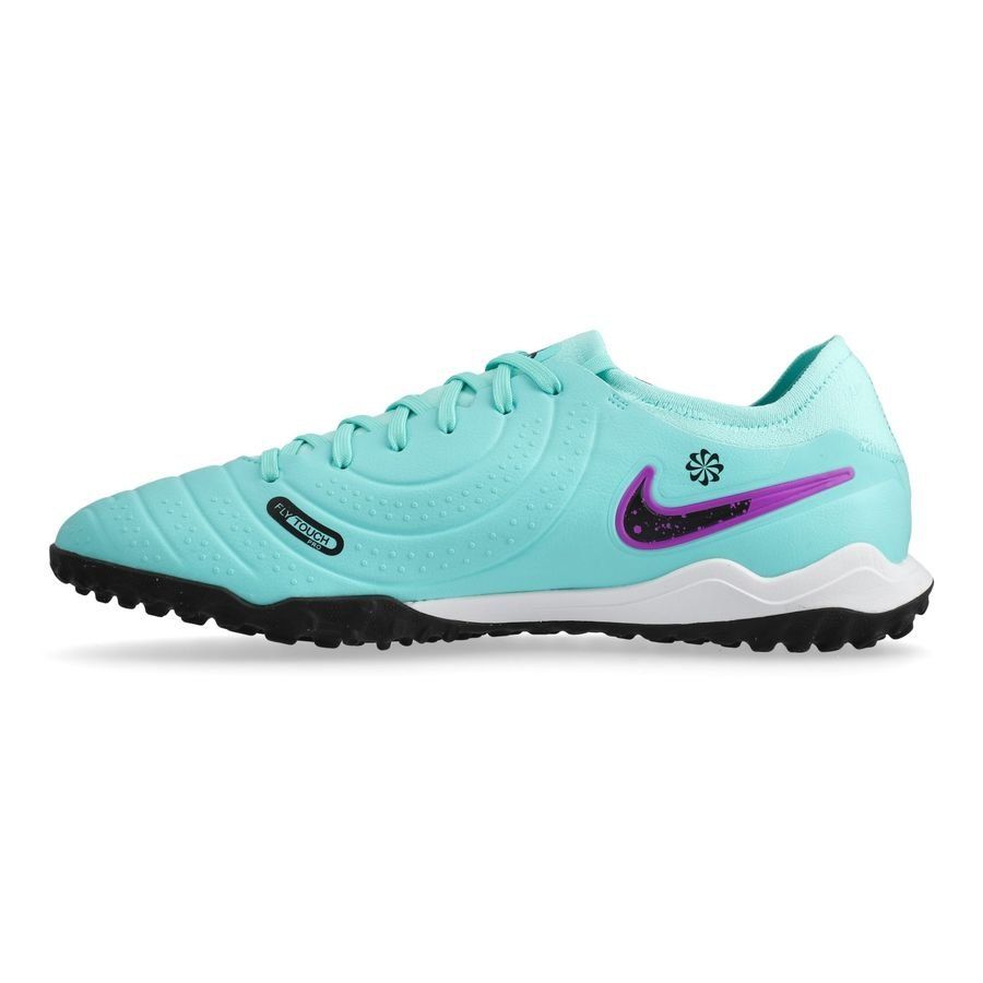 Nike Tiempo Legend 10 Pro TF Peak Ready - Hyper Turquoise/Black