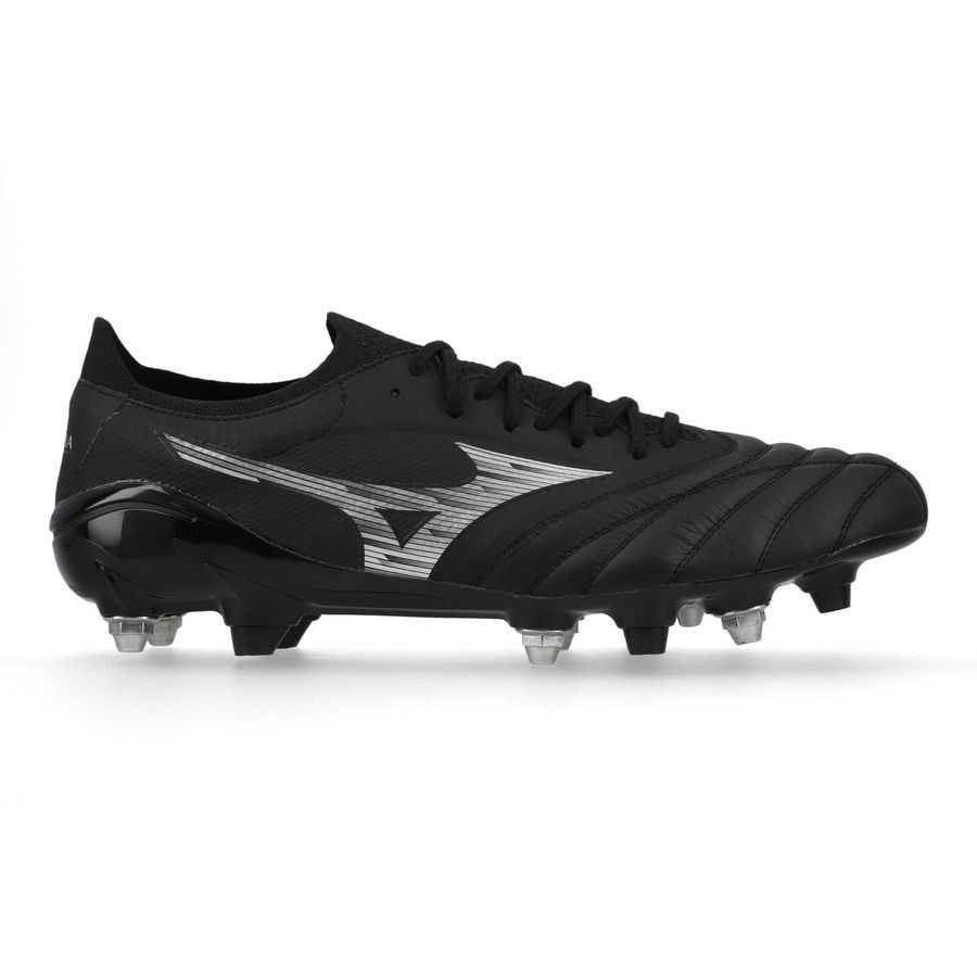 Mizuno Morelia Neo IV Beta Elite SG Unlimited Black - Black/Galaxy