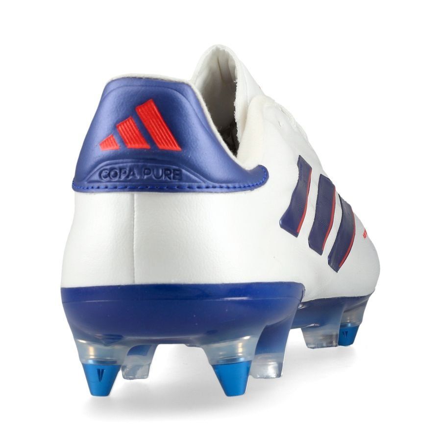 adidas Copa Pure 2 Elite SG Advancement - Footwear White/Lucid
