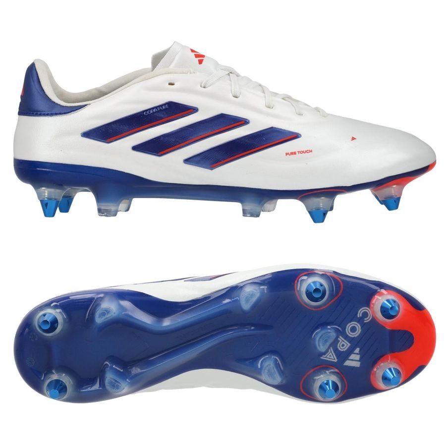 adidas Copa Pure 2 Elite SG Advancement - Footwear White/Lucid