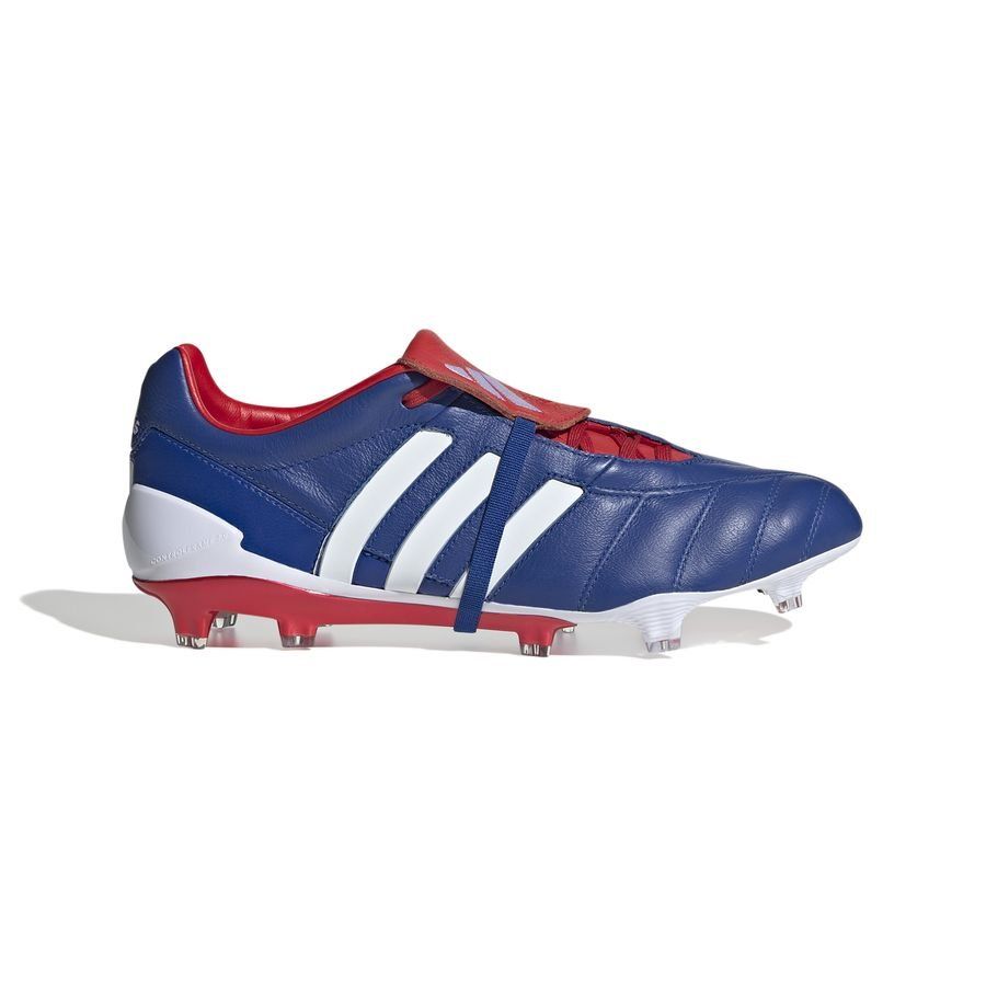 adidas Predator Mania FG Japan - Royal Blue/Footwear White/Vivid